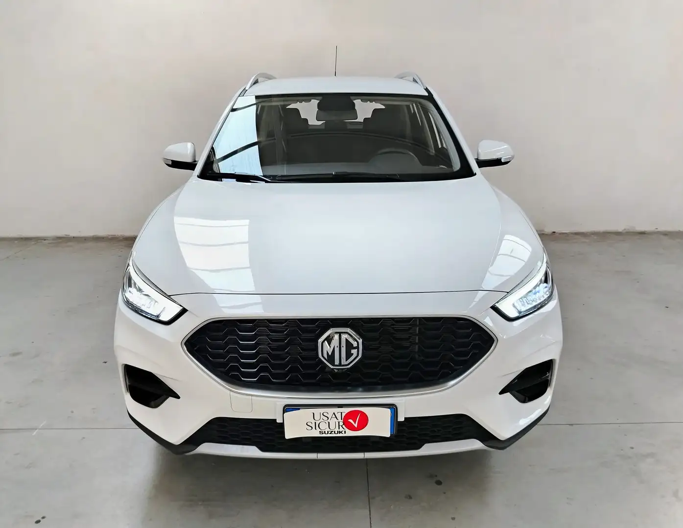 MG ZS 1.5 VTi-tech Comfort Bianco - 2