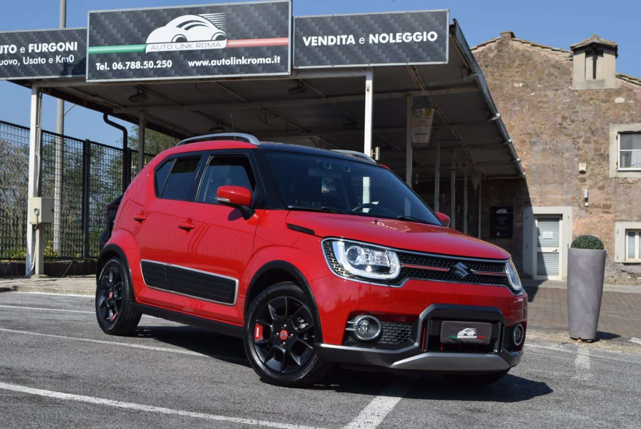 Suzuki Ignis 1.2 TOP GPL 90CV