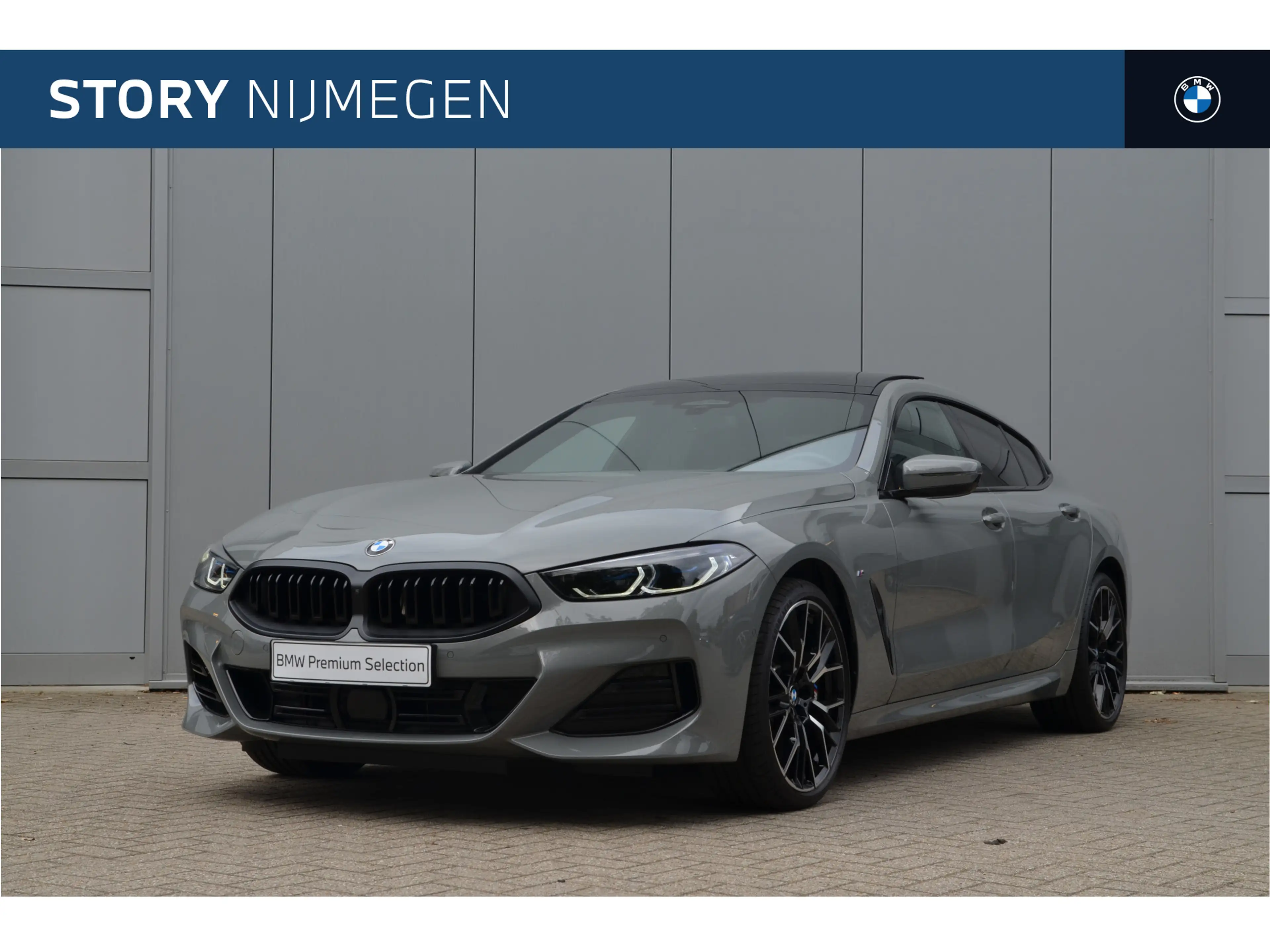 BMW 840 8 Serie Gran Coupé 840i xDrive High Executive M Sp