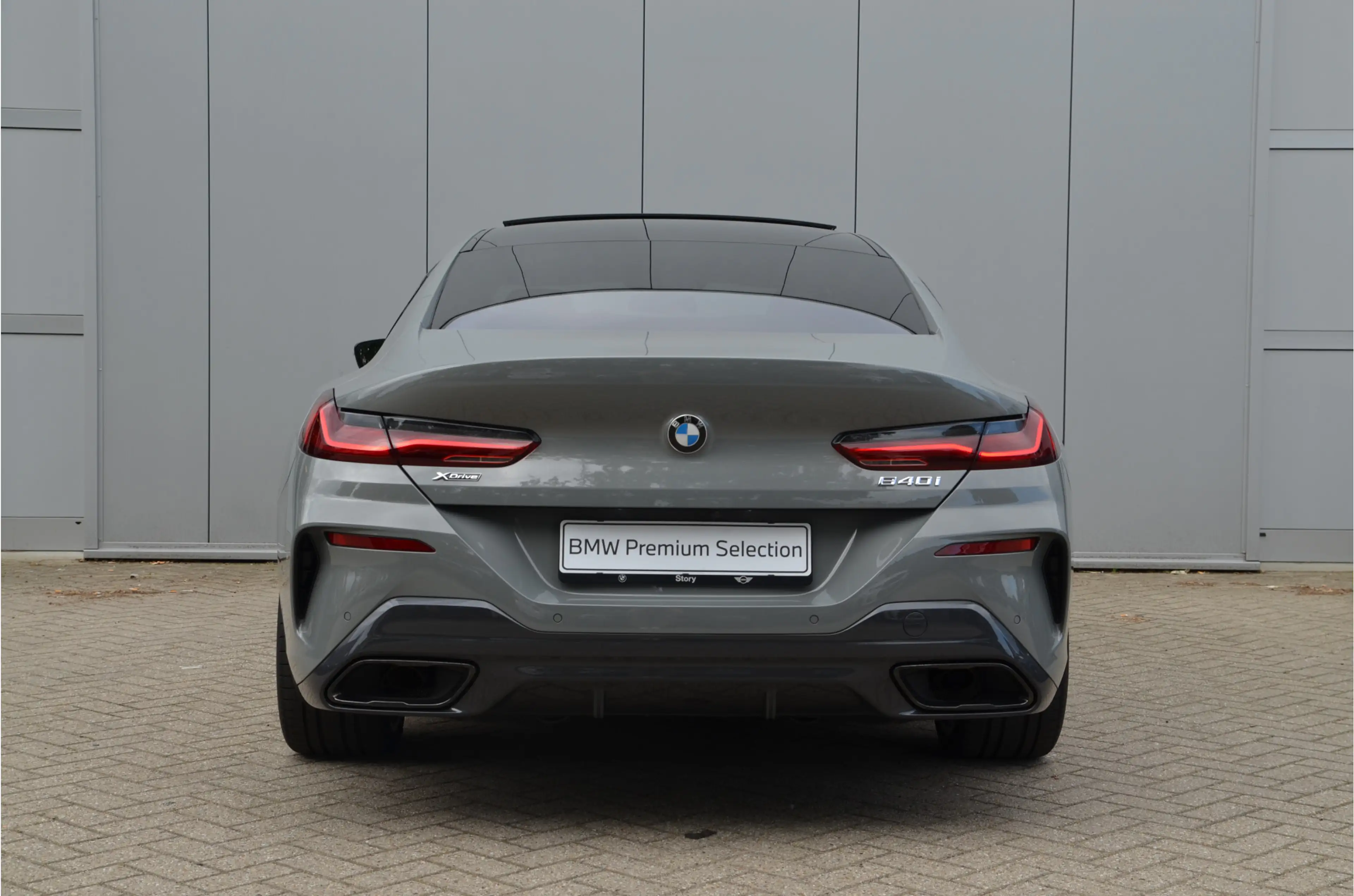 BMW 840 8 Serie Gran Coupé 840i xDrive High Executive M Sp — photo 5