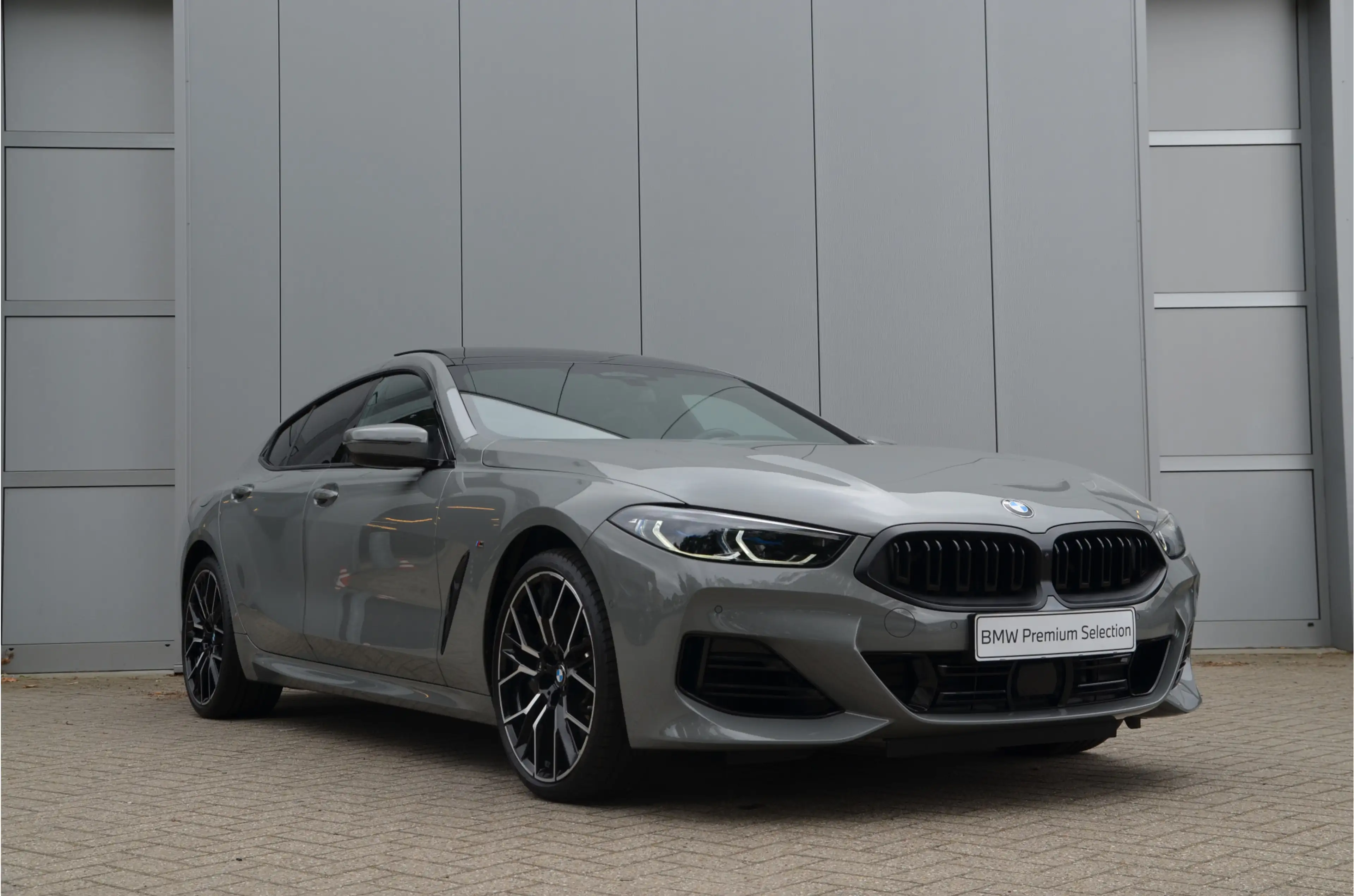 BMW 840 8 Serie Gran Coupé 840i xDrive High Executive M Sp — photo 6