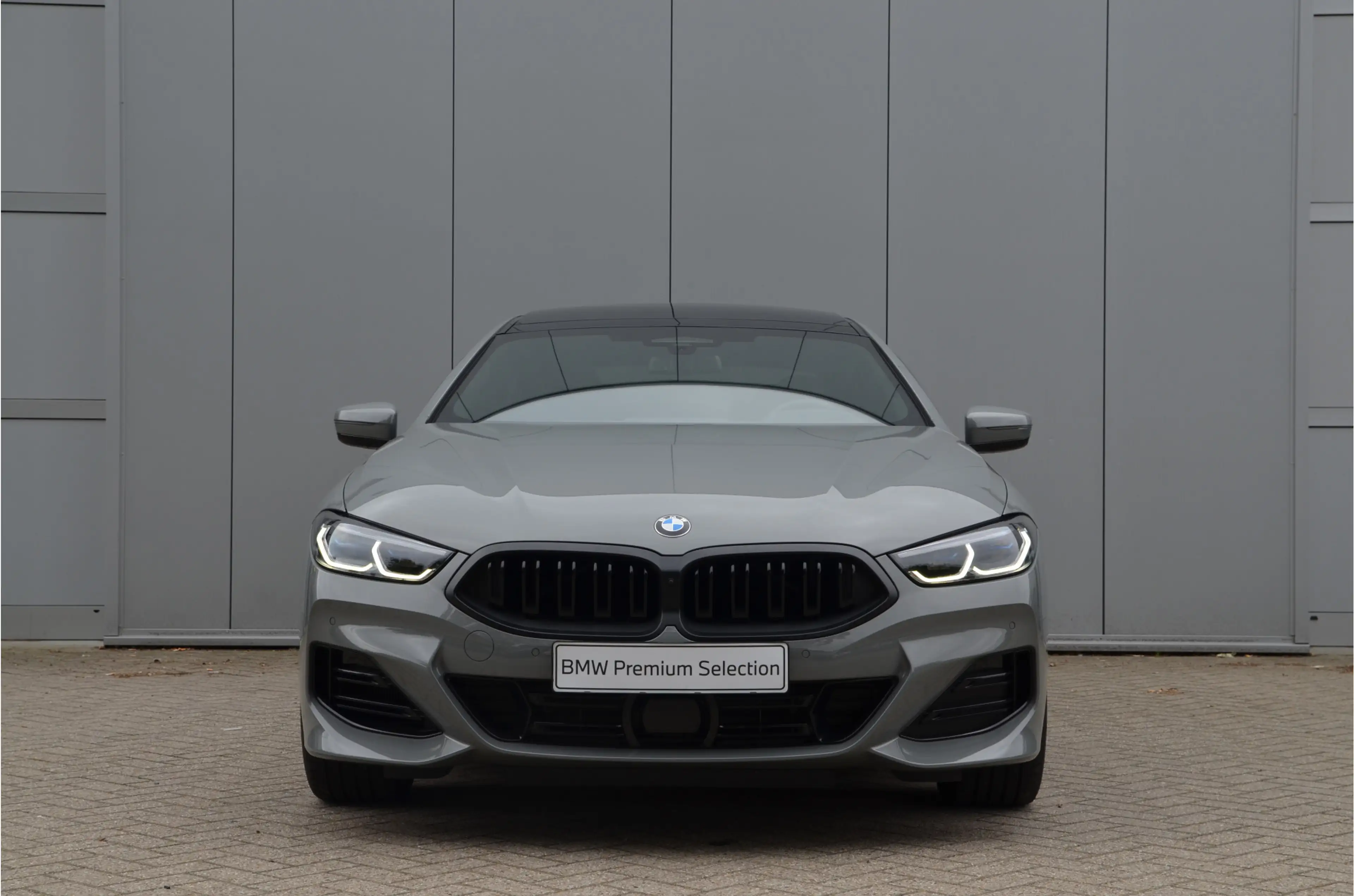 BMW 840 8 Serie Gran Coupé 840i xDrive High Executive M Sp — photo 2