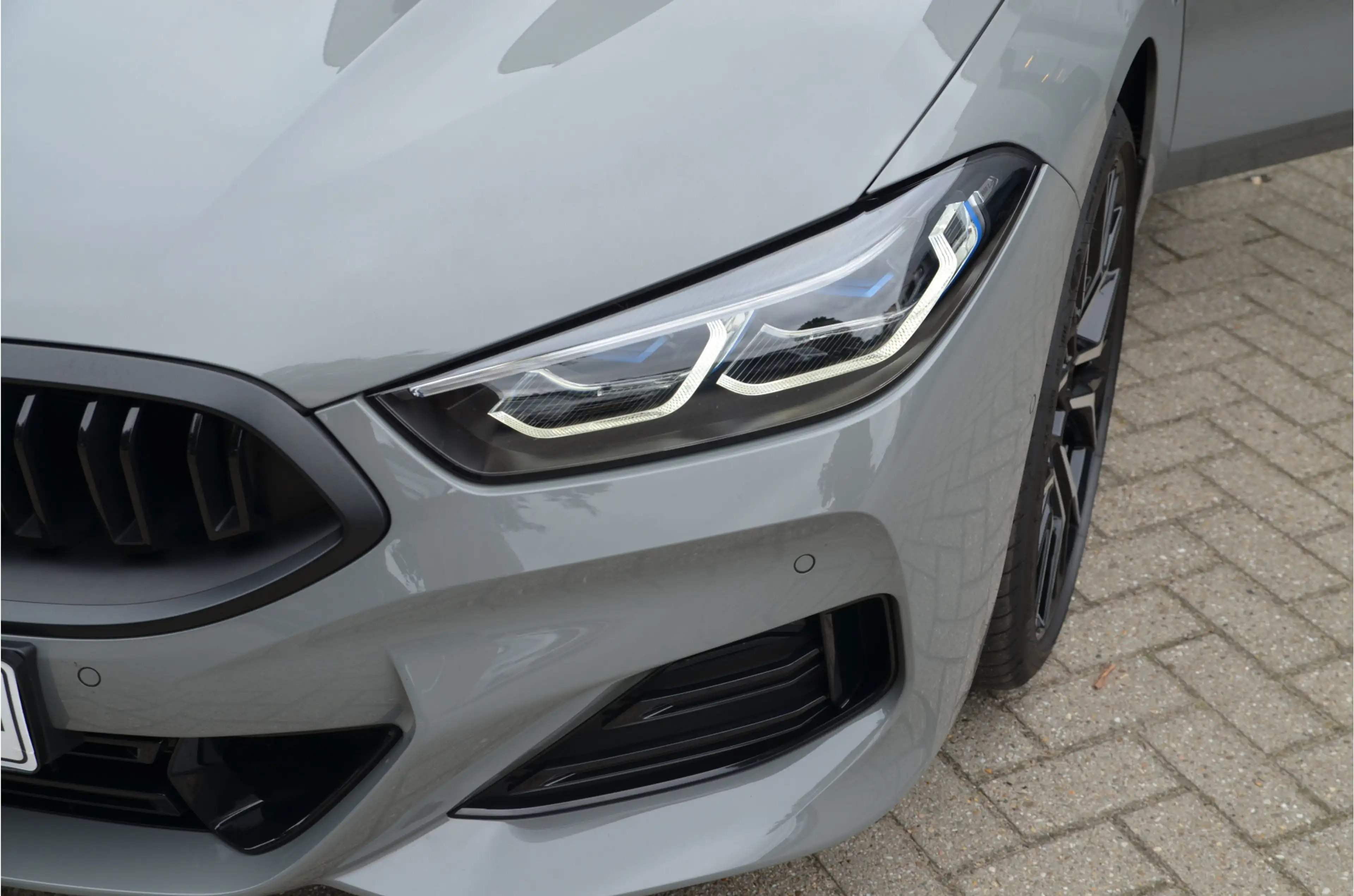 BMW 840 8 Serie Gran Coupé 840i xDrive High Executive M Sp — photo 15