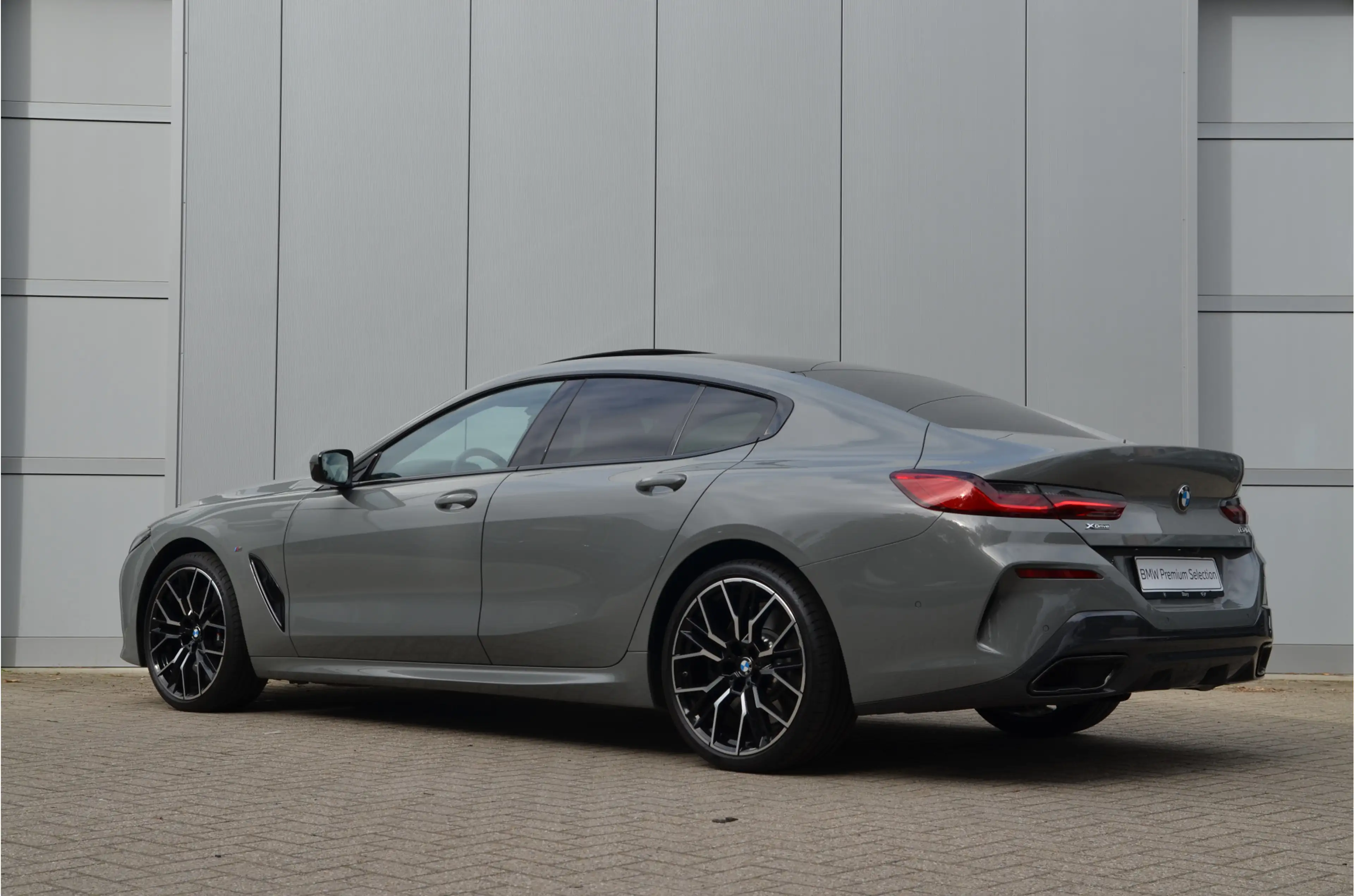 BMW 840 8 Serie Gran Coupé 840i xDrive High Executive M Sp — photo 4