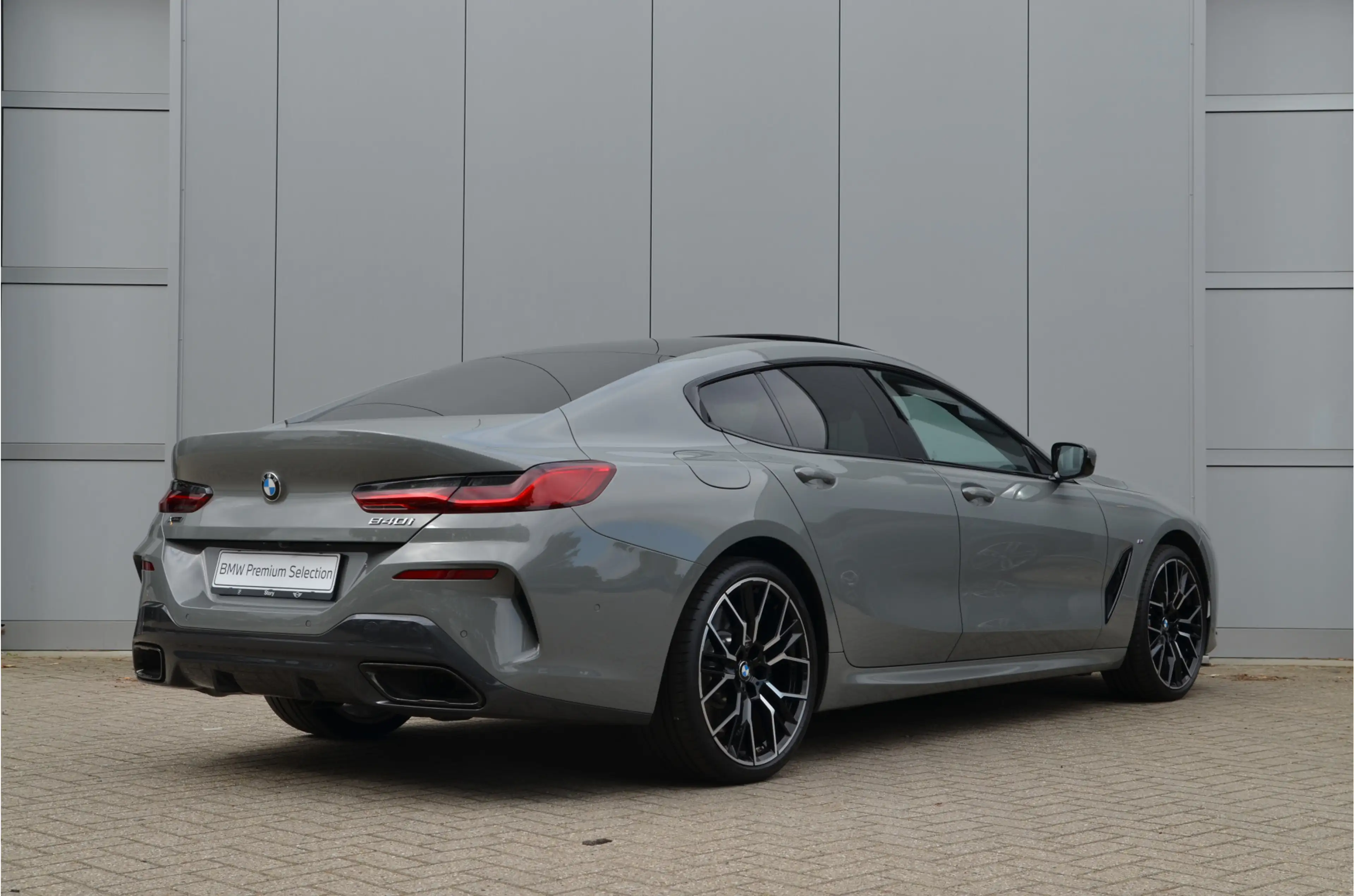 BMW 840 8 Serie Gran Coupé 840i xDrive High Executive M Sp — photo 8