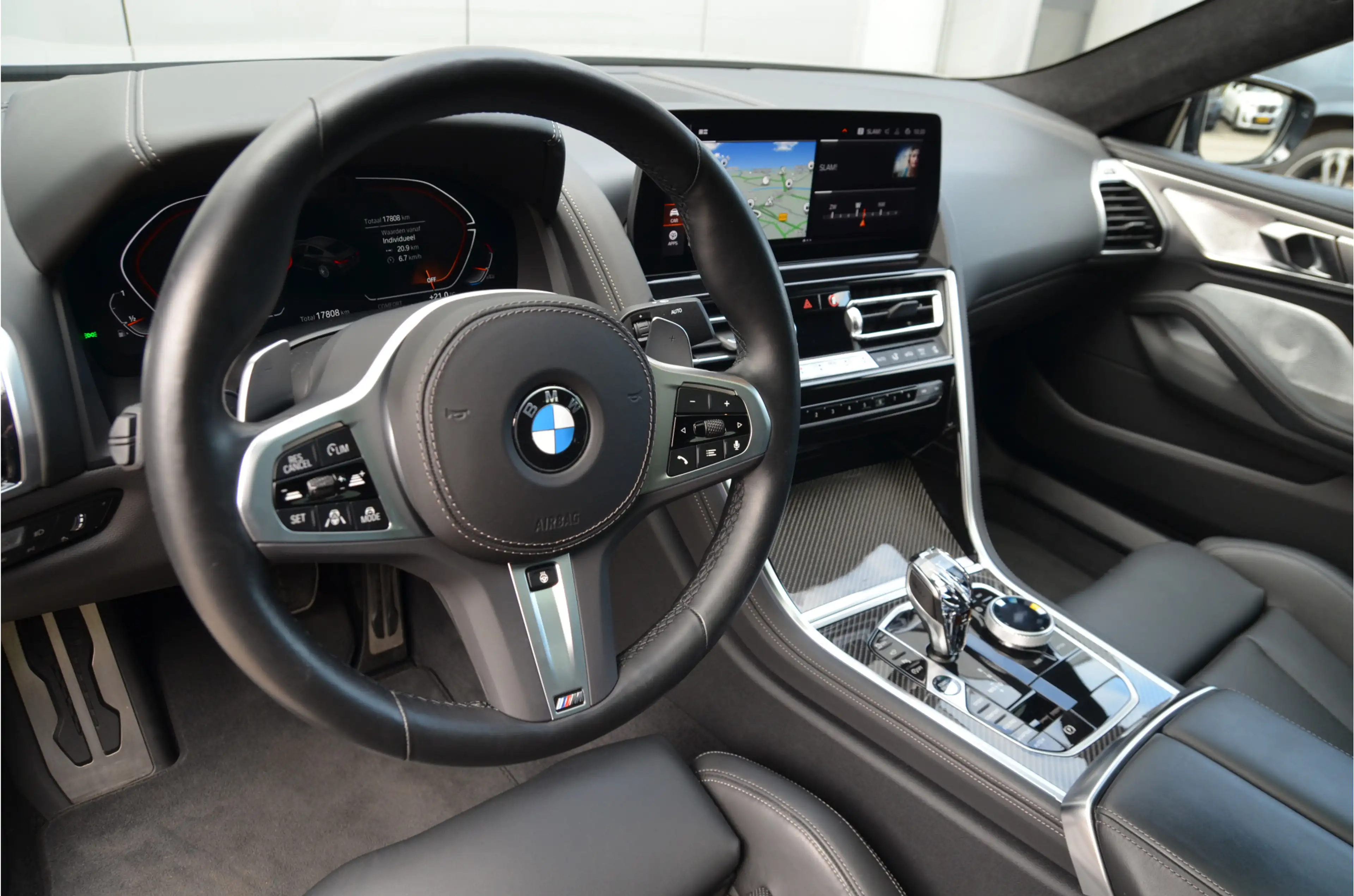BMW 840 8 Serie Gran Coupé 840i xDrive High Executive M Sp — photo 9