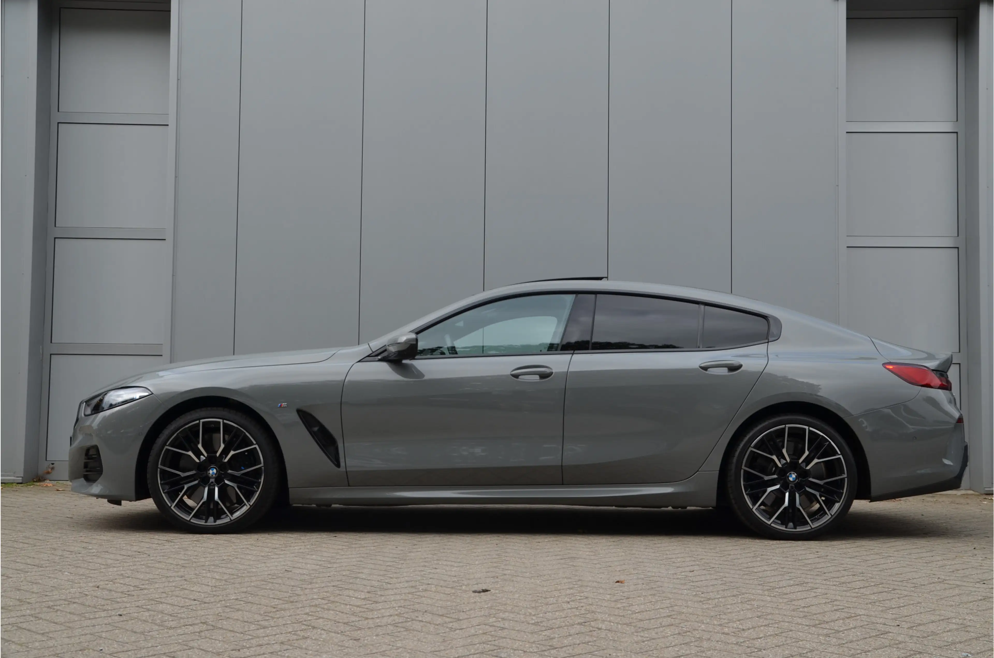 BMW 840 8 Serie Gran Coupé 840i xDrive High Executive M Sp — photo 3