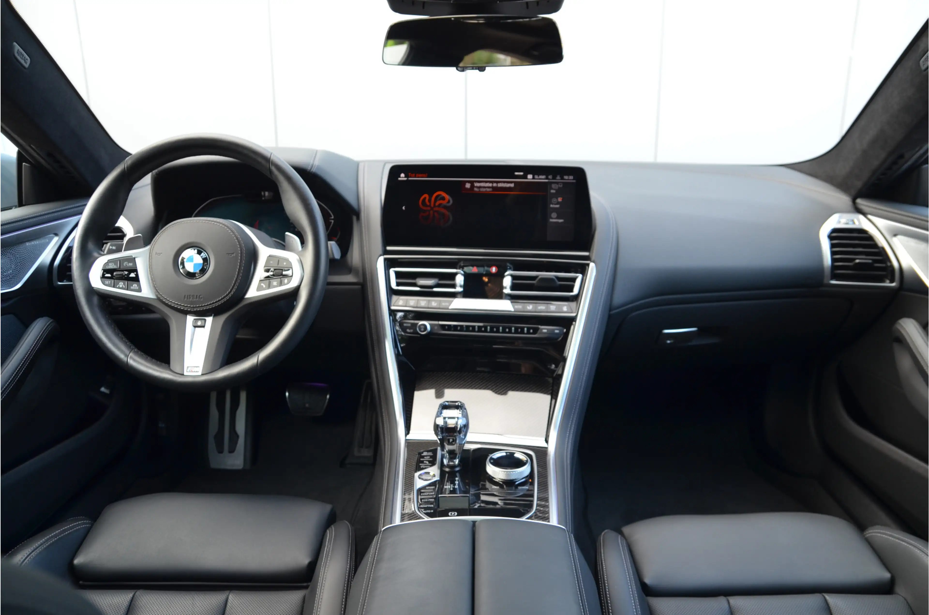 BMW 840 8 Serie Gran Coupé 840i xDrive High Executive M Sp — photo 10