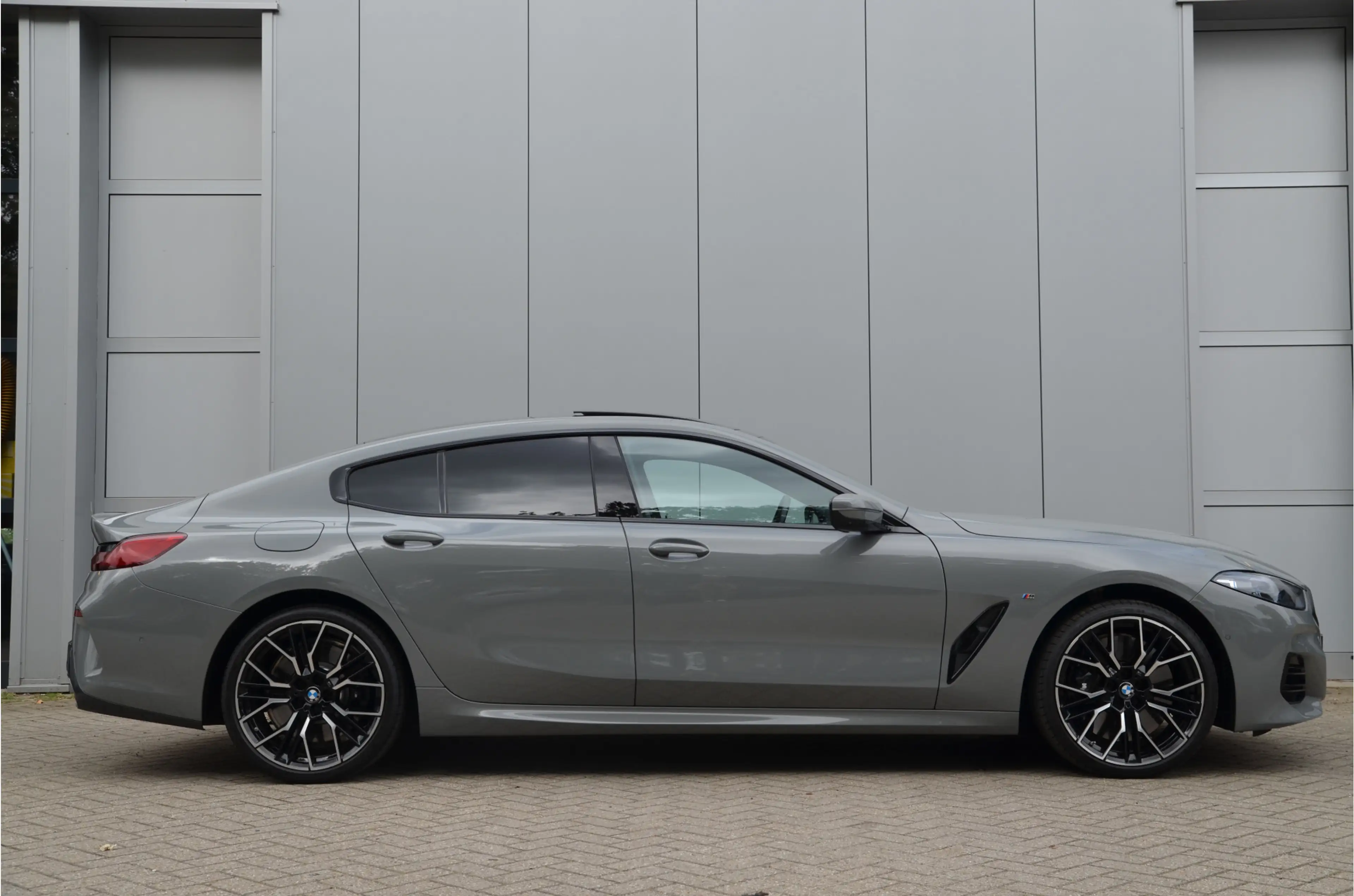 BMW 840 8 Serie Gran Coupé 840i xDrive High Executive M Sp — photo 7