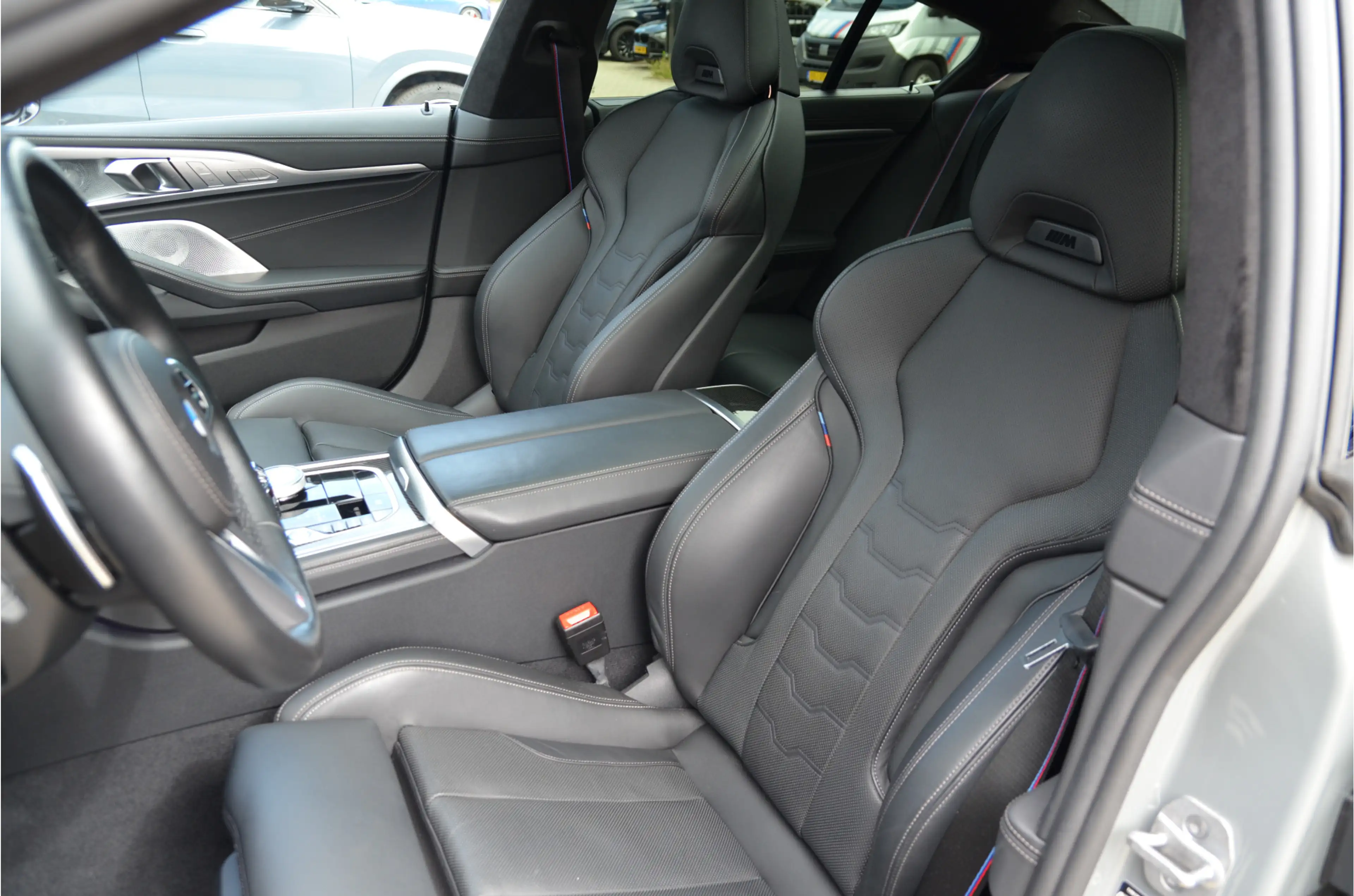 BMW 840 8 Serie Gran Coupé 840i xDrive High Executive M Sp — photo 12