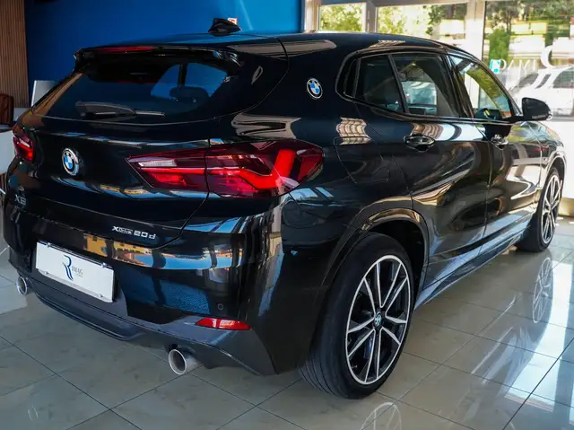 BMW X2 view 5