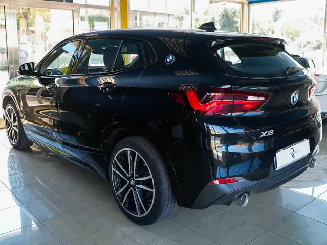 BMW X2 view 7