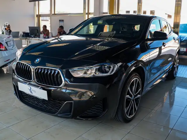 BMW X2 view 3