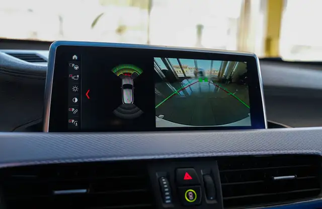 BMW X2 view 9