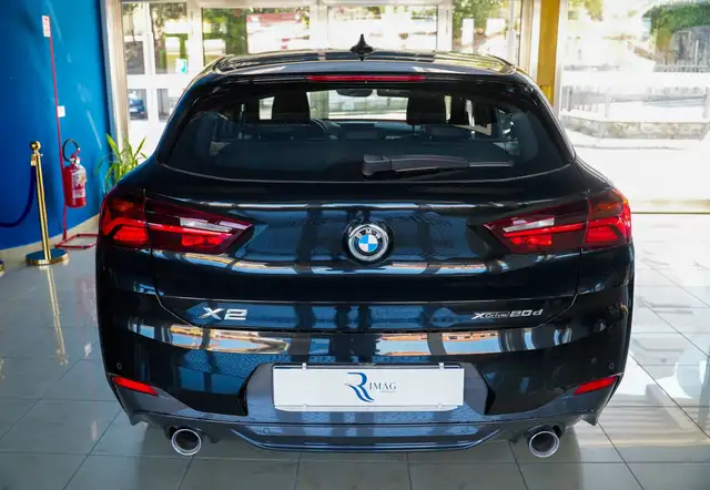 BMW X2 view 6
