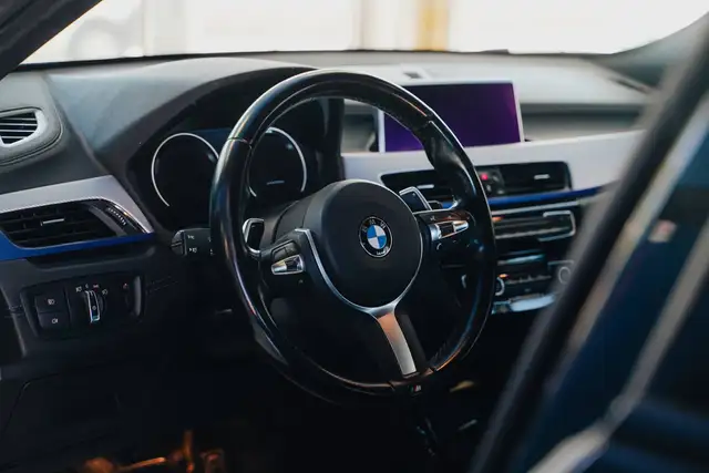 BMW X2 view 12