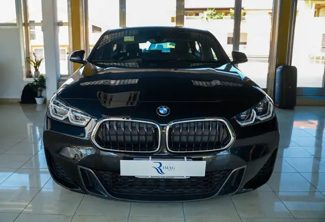 BMW X2 view 2