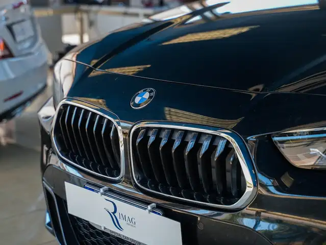 BMW X2 view 4