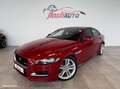 Jaguar XE 2.0 d 180cv R-SPORT-BVA-2015 Rood - thumbnail 1