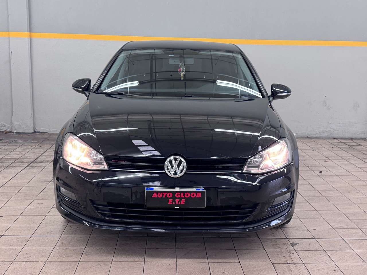 Volkswagen Golf 5p 1.6 tdi Executive 110cv dsg