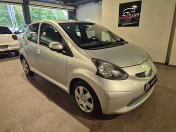 Aygo 1.0i VVT-i