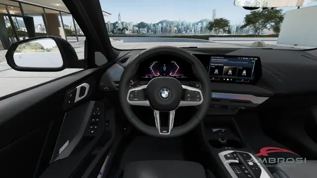 BMW 1 Series view 10