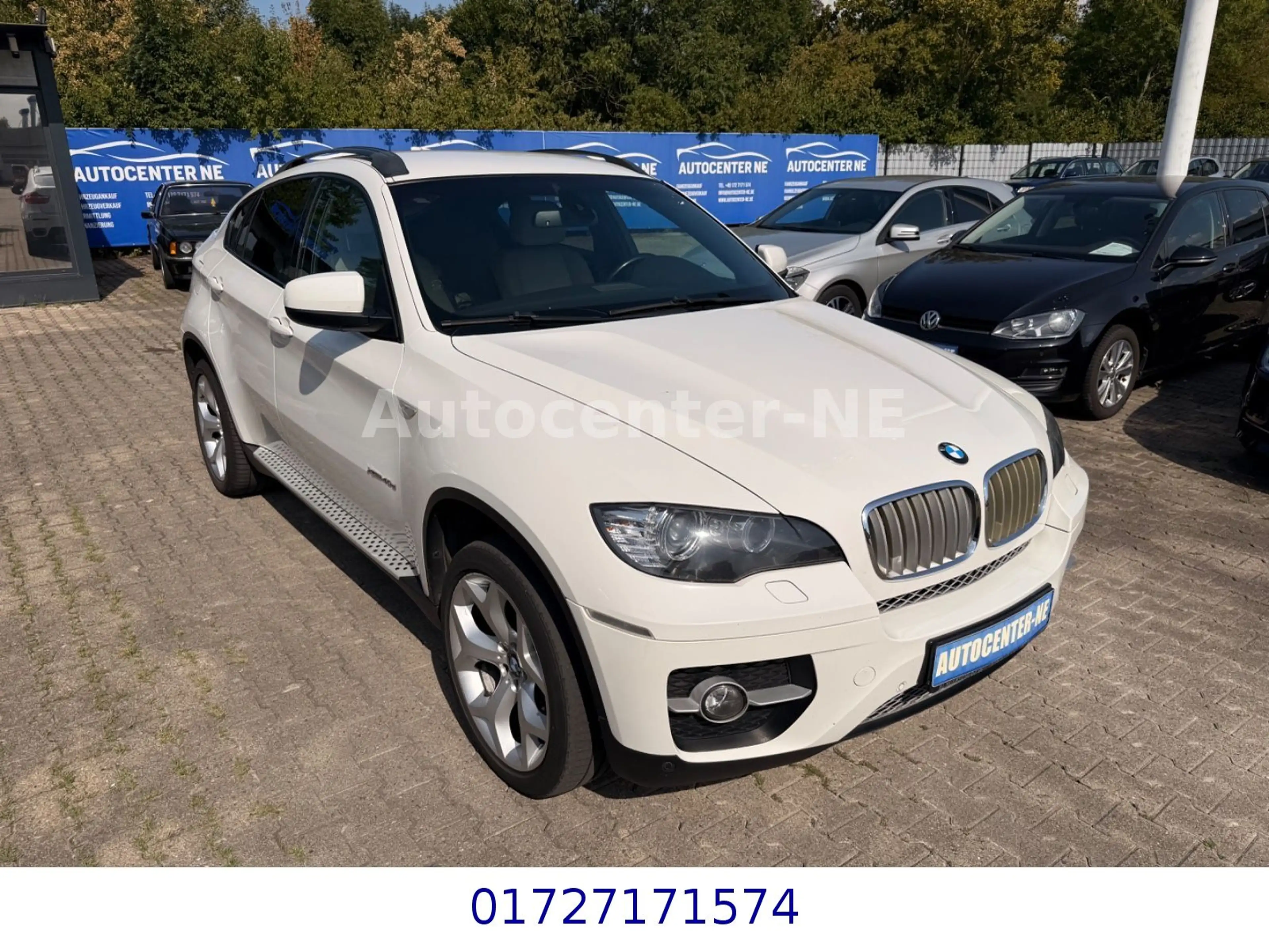 BMW X6 xDrive 40 d/Navi/Kamera/Leder — photo 2