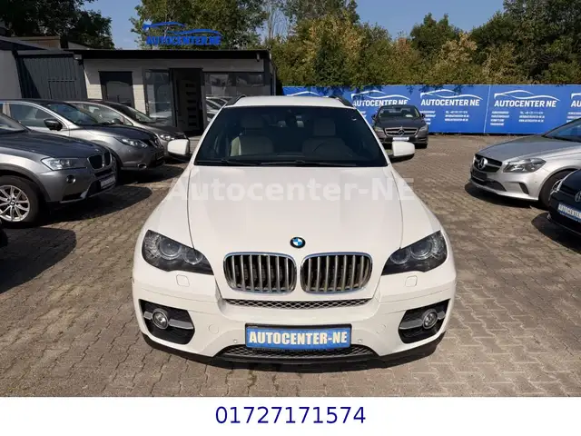 BMW X6 xDrive 40 d/Navi/Kamera/Leder