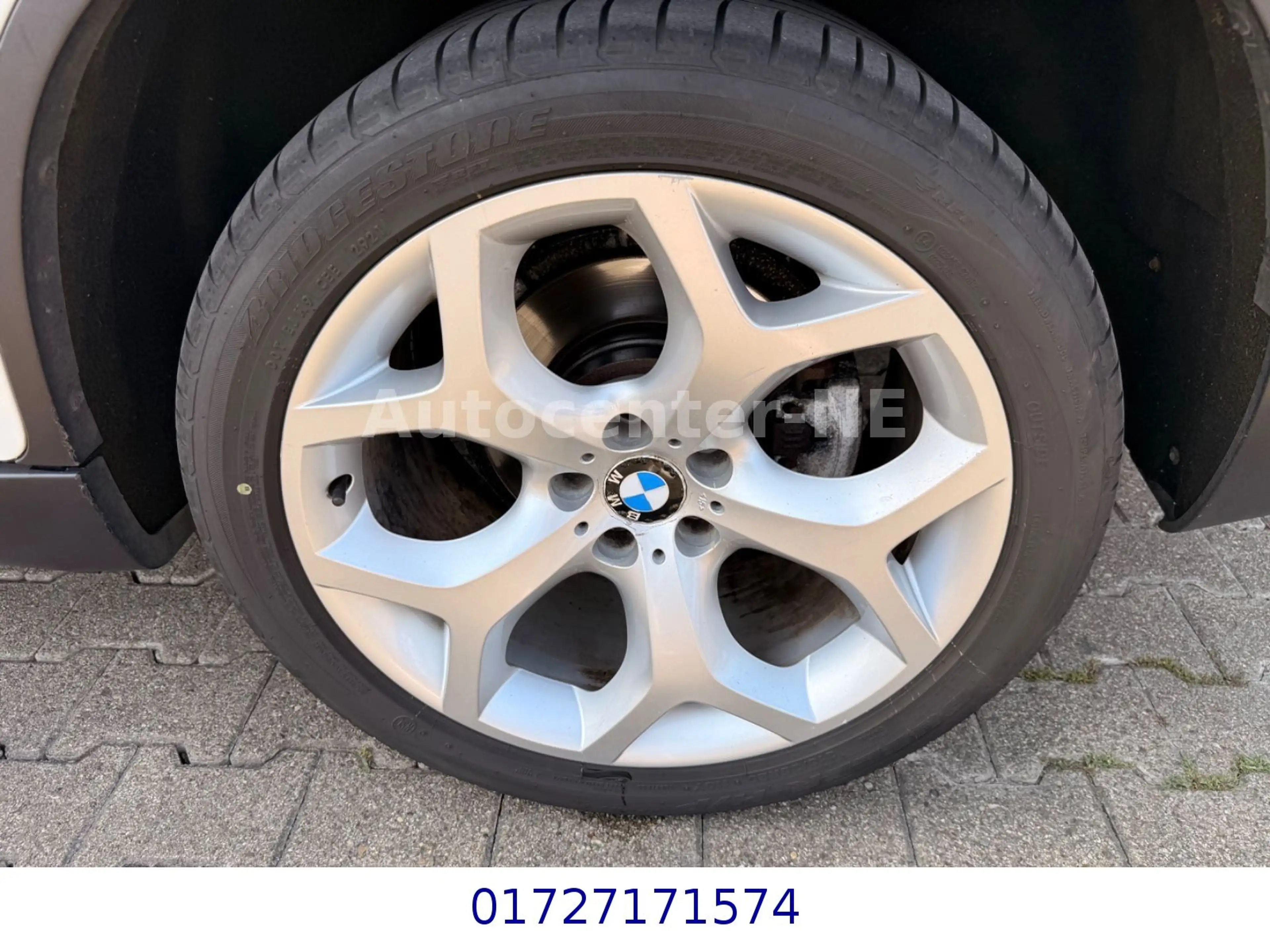 BMW X6 xDrive 40 d/Navi/Kamera/Leder — photo 15
