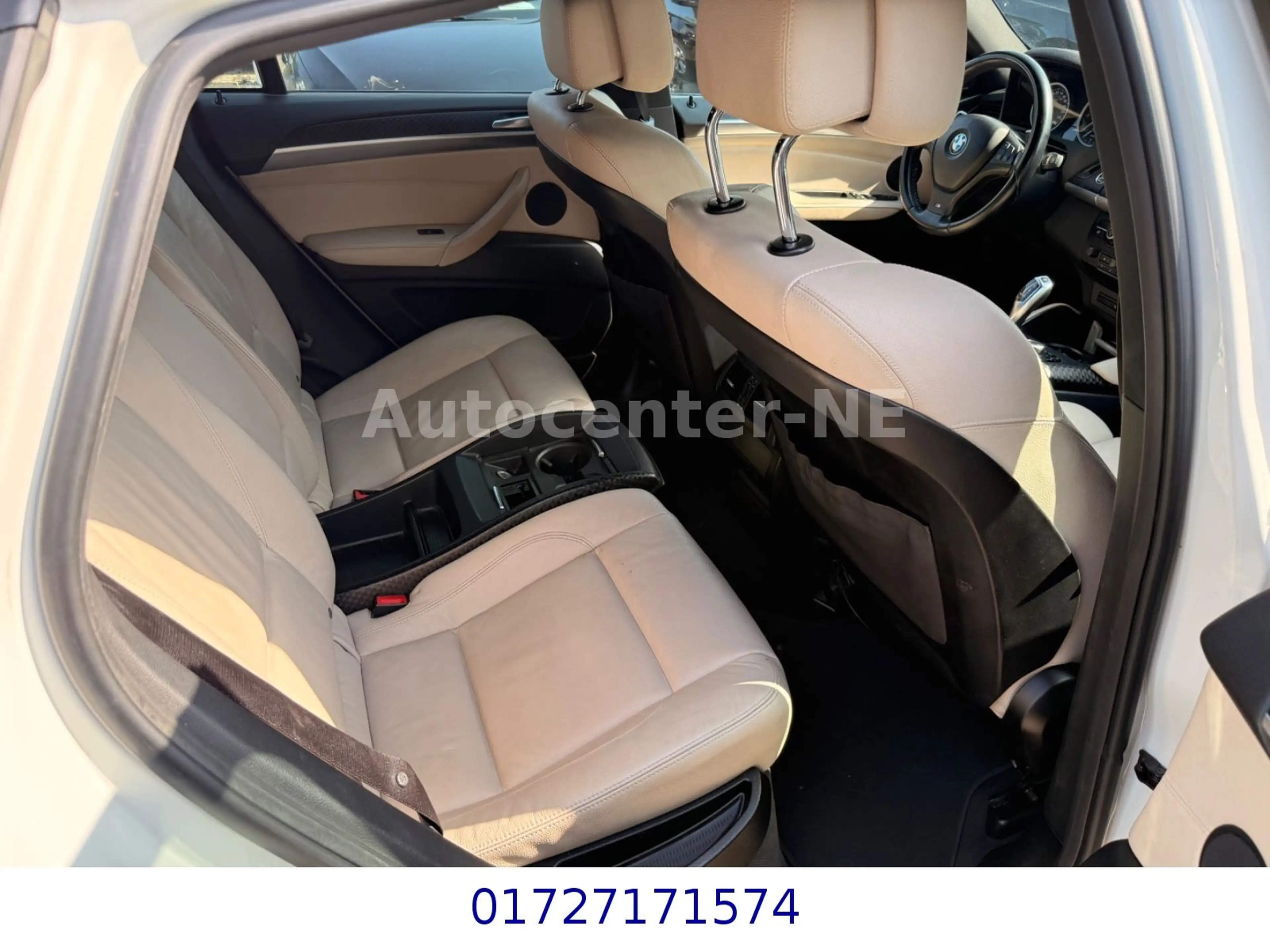 BMW X6 xDrive 40 d/Navi/Kamera/Leder — photo 11