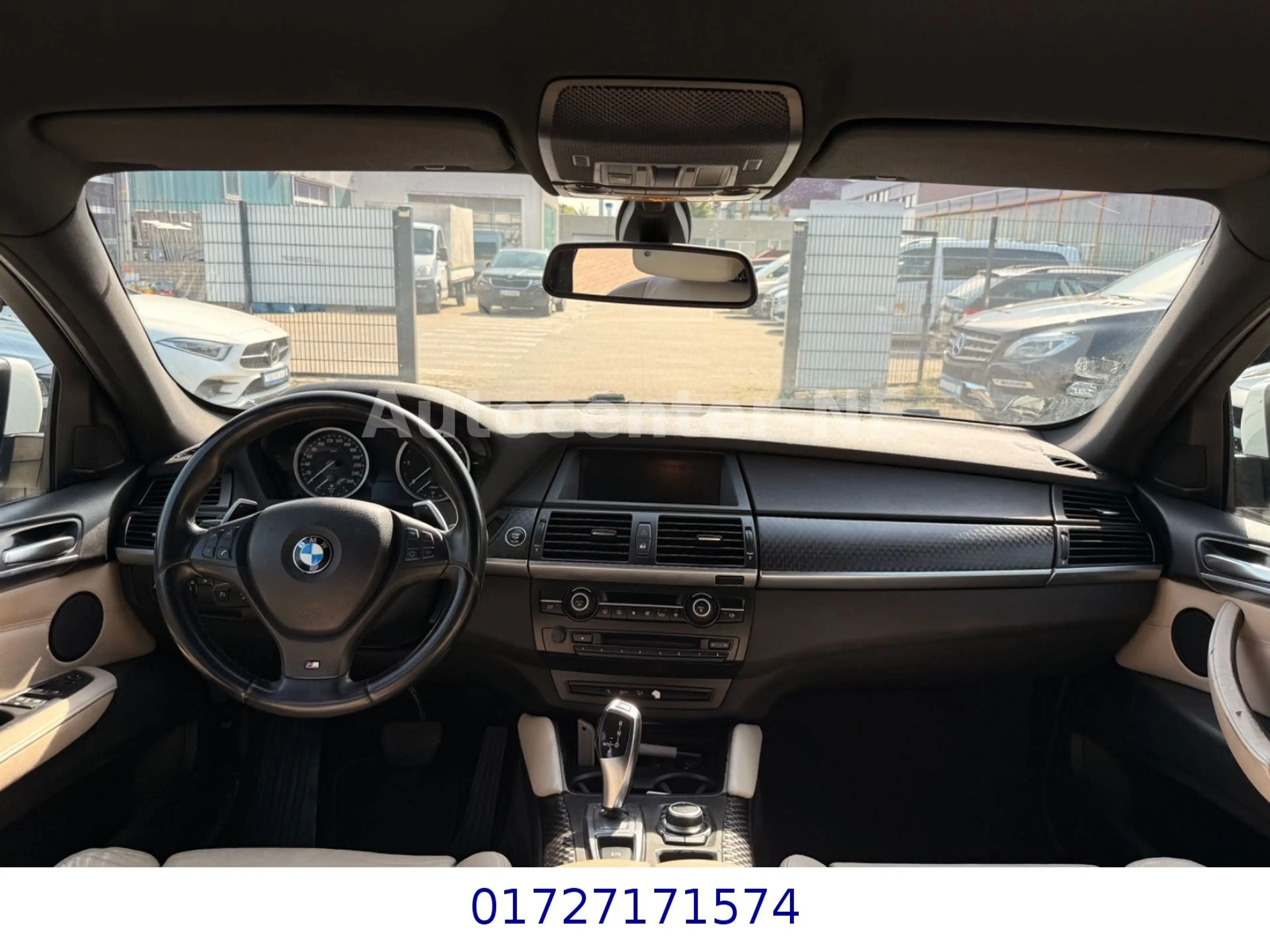 BMW X6 xDrive 40 d/Navi/Kamera/Leder — photo 13