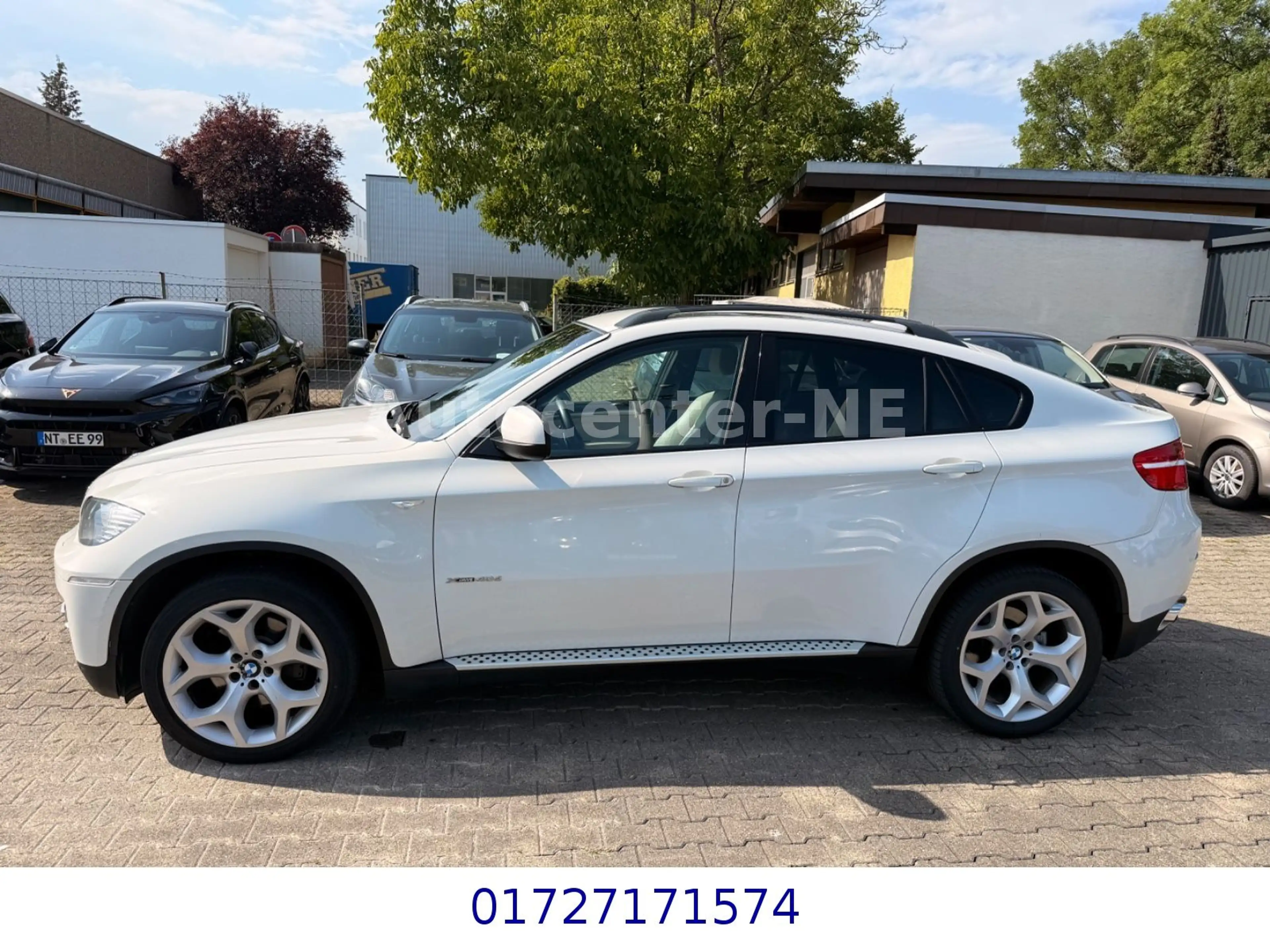 BMW X6 xDrive 40 d/Navi/Kamera/Leder — photo 4