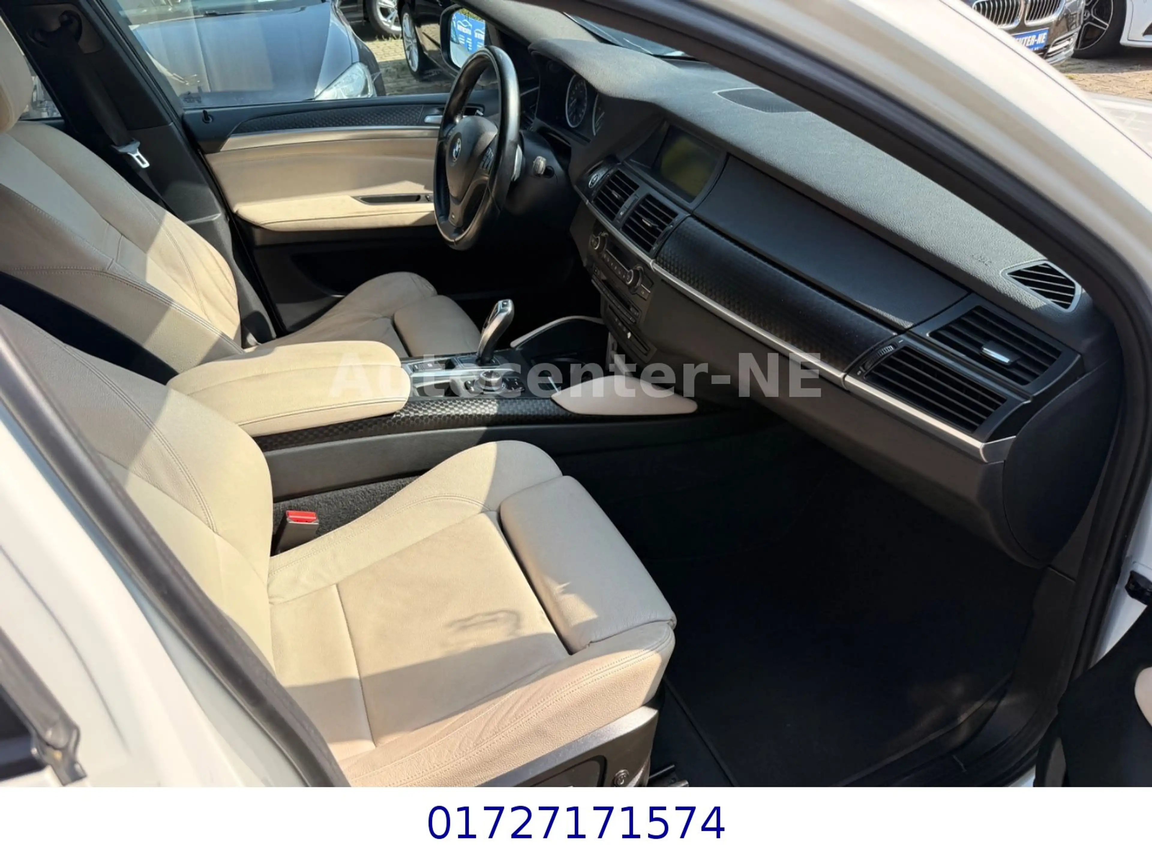 BMW X6 xDrive 40 d/Navi/Kamera/Leder — photo 10