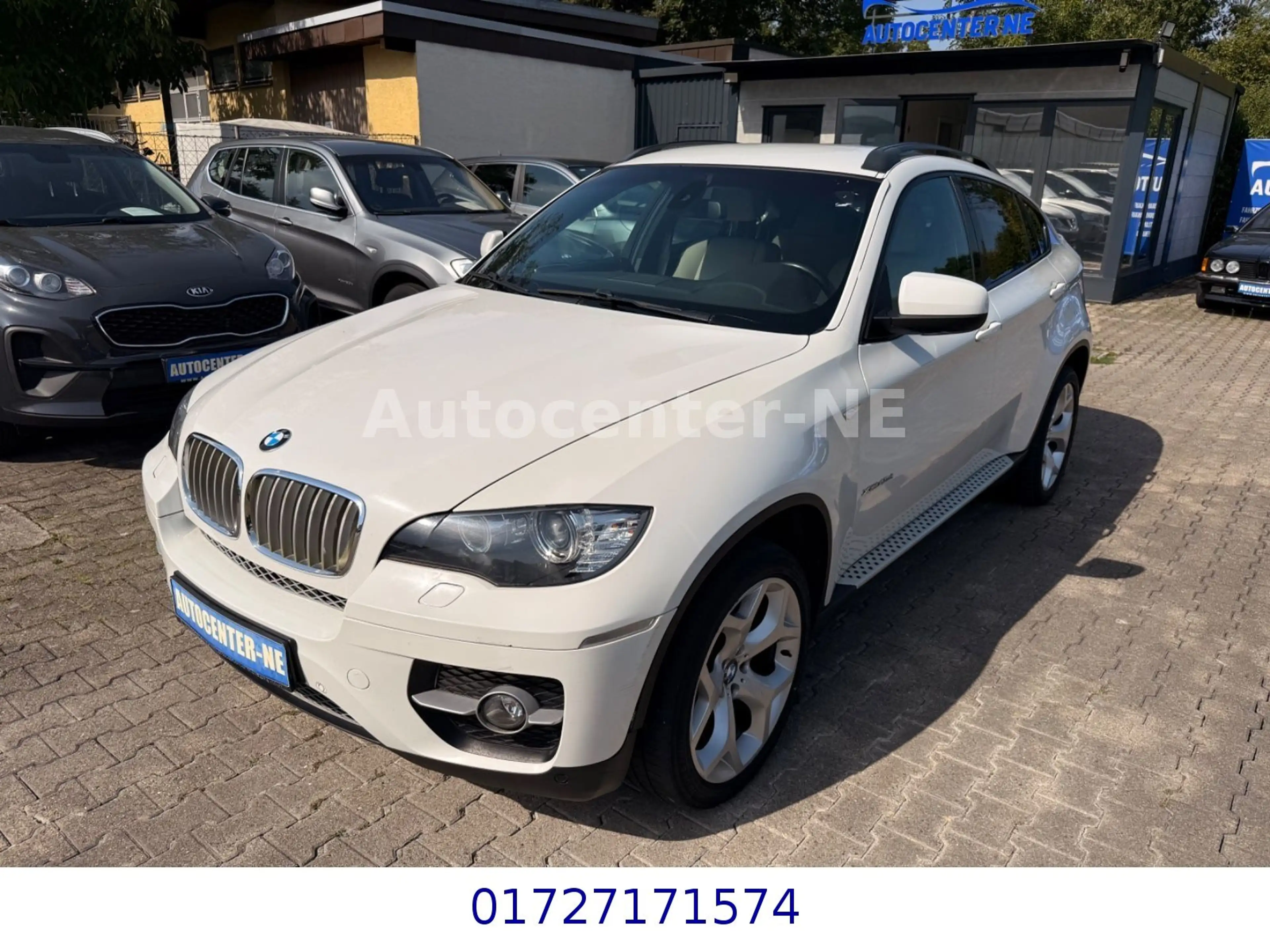 BMW X6 xDrive 40 d/Navi/Kamera/Leder — photo 3