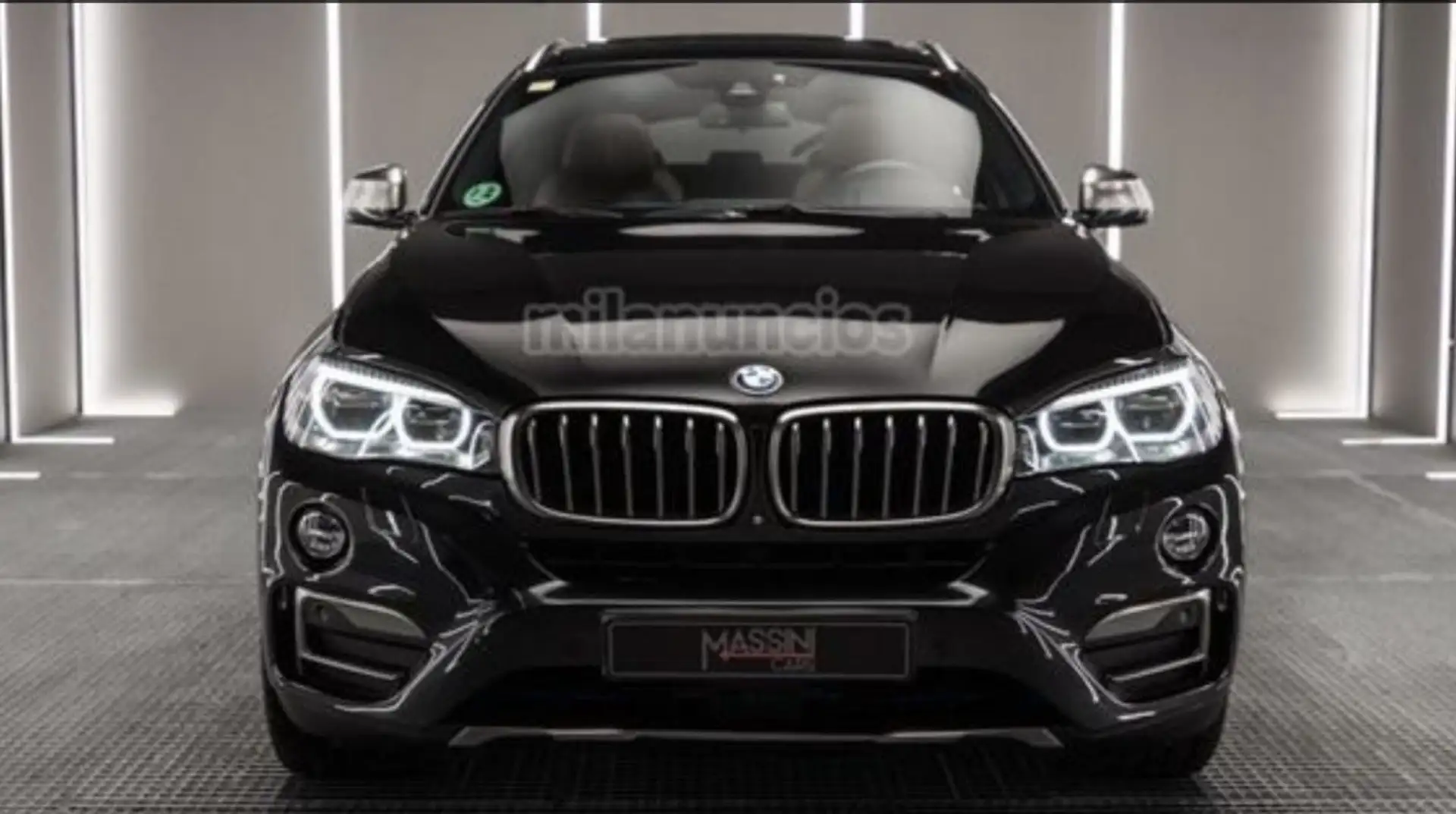BMW X6 xDrive 40dA - 2