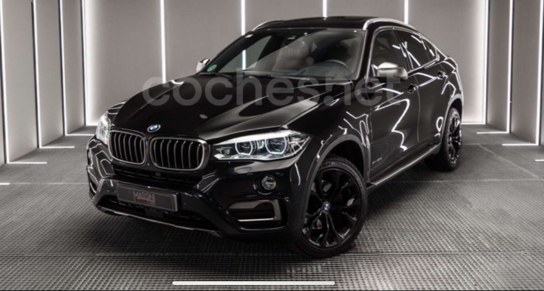 BMW X6 xDrive 40dA - foto 1