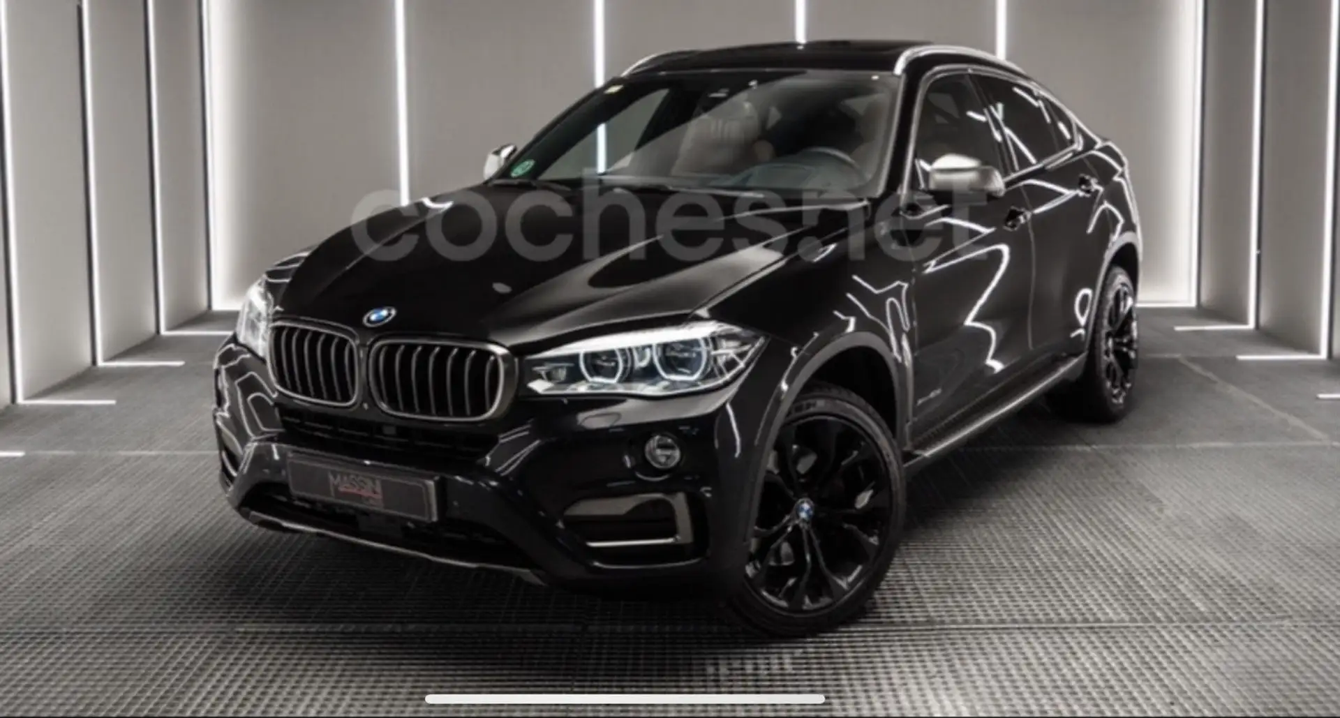 BMW X6 xDrive 40dA - 1