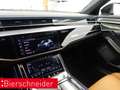 Audi A8 60 TFSIe quattro S line Ext. 1.044 EUR PANO NACHTS Schwarz - thumbnail 13