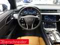 Audi A8 60 TFSIe quattro S line Ext. 1.044 EUR PANO NACHTS Schwarz - thumbnail 12