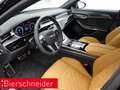 Audi A8 60 TFSIe quattro S line Ext. 1.044 EUR PANO NACHTS Zwart - thumbnail 11