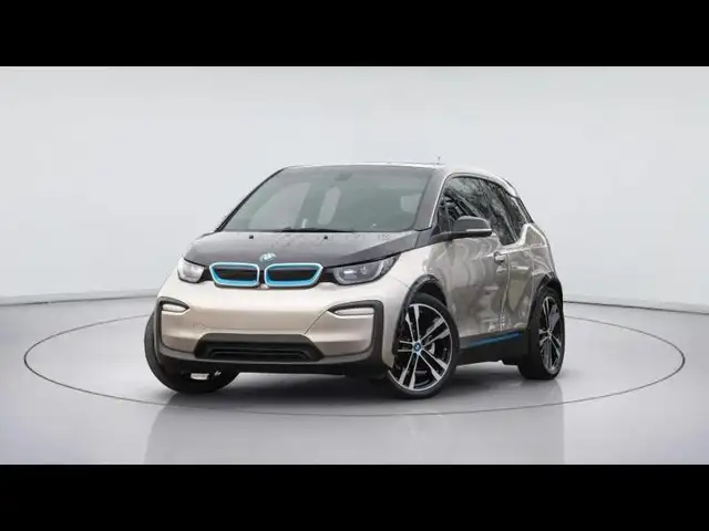 BMW i3 i3 Kit Sport 120Ah BMW i3 Kit Sport 120Ah