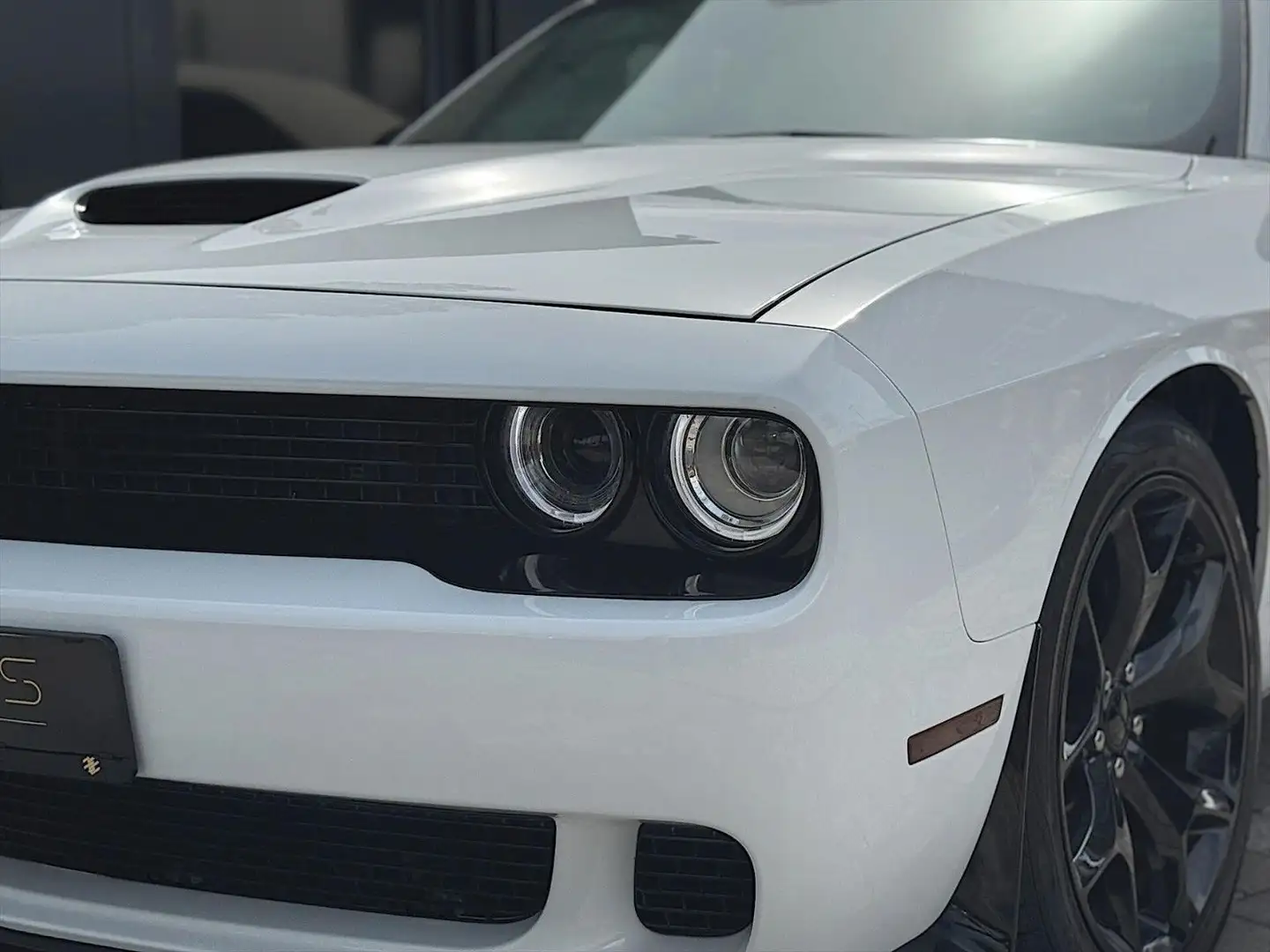 Dodge Challenger 5.7 V8 R/T+ Performance Night Edition Blanc - 2