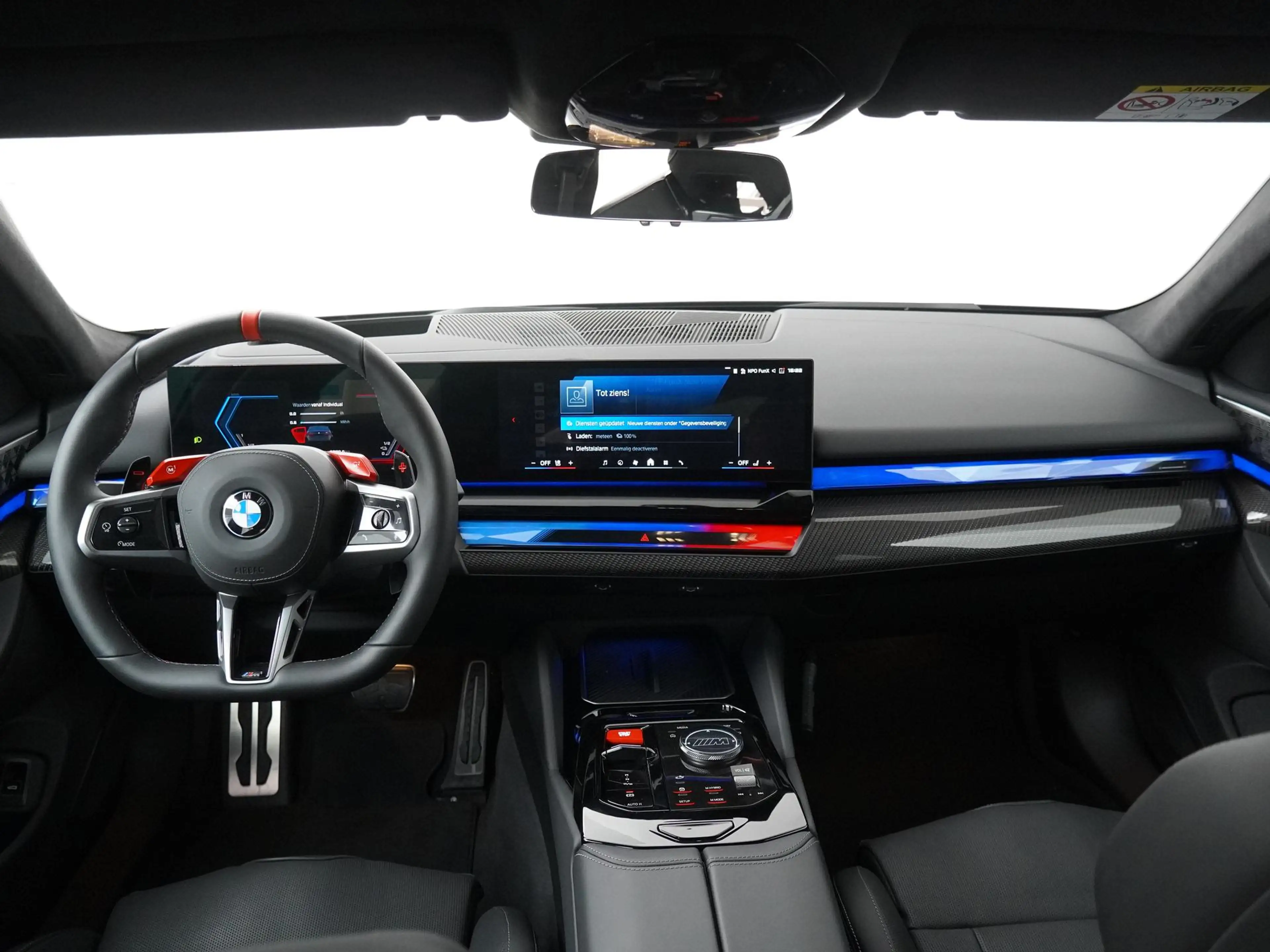 BMW M5 Sedan | M Driver's Pack | SoH 100% | Driving Assis — photo 4