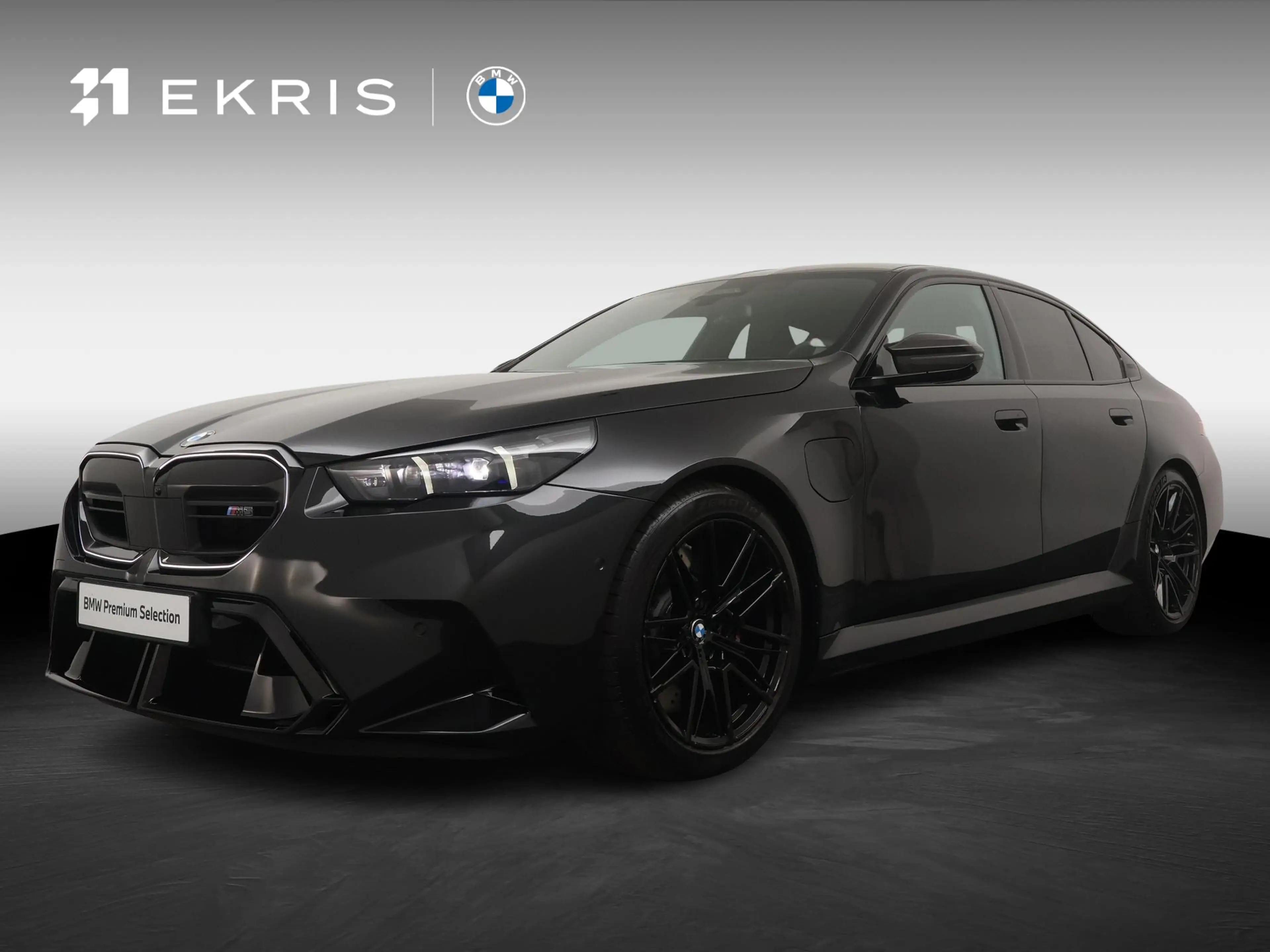 BMW M5 Sedan | M Driver's Pack | SoH 100% | Driving Assis