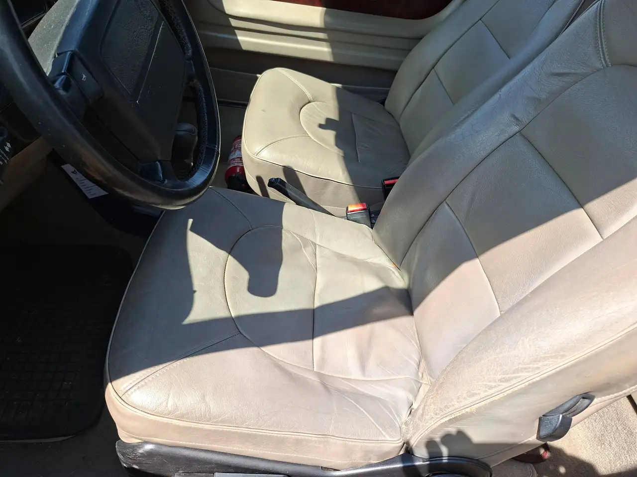 SAAB 900 cabriolet 16S turbo basse pression, foto 9