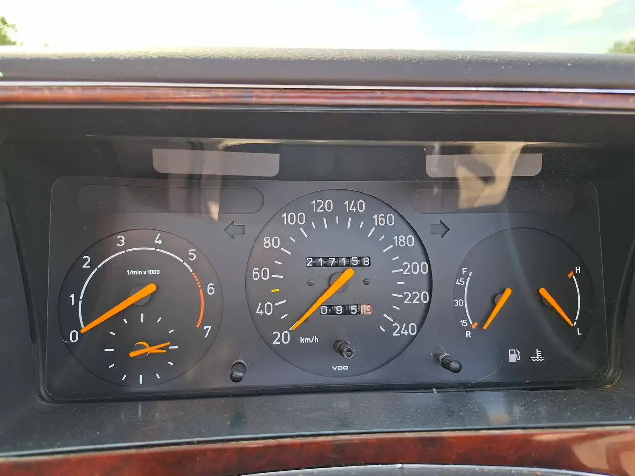 SAAB 900 cabriolet 16S turbo basse pression, foto 7