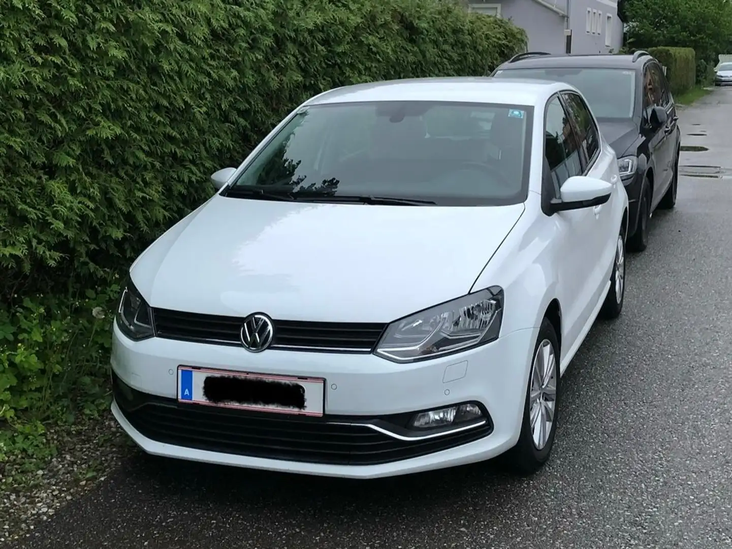 Volkswagen Polo Polo Comfortline 1,0 Comfortline Weiß - 1