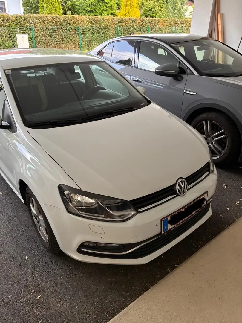 Volkswagen Polo Polo Comfortline 1,0 Comfortline Weiß - 2