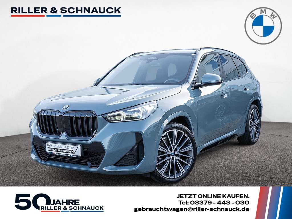Second hand Bmw X1 