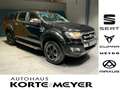 Ford Ranger 3.2TDCI Limited Automatik 4x4 Doppelkabine+AHK Schwarz - thumbnail 1